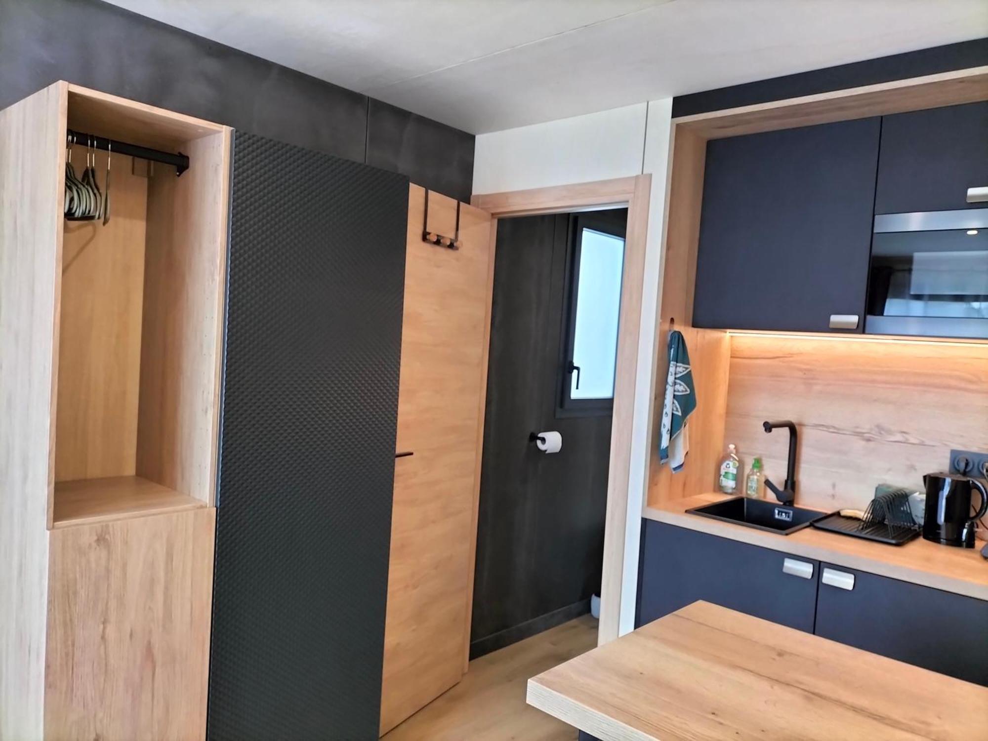 Studio Zen Et Bois Ecouflant Экстерьер фото