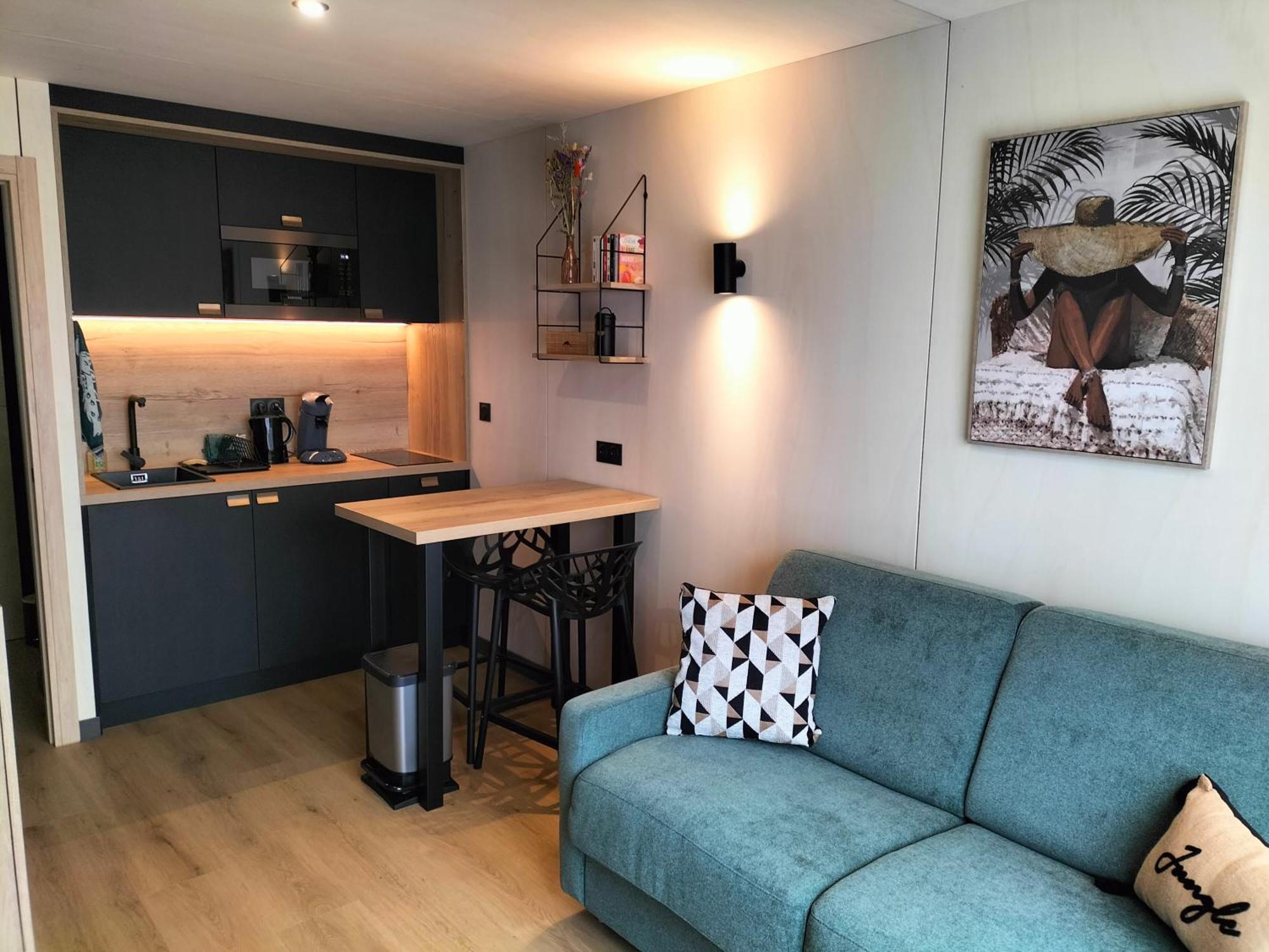 Studio Zen Et Bois Ecouflant Экстерьер фото