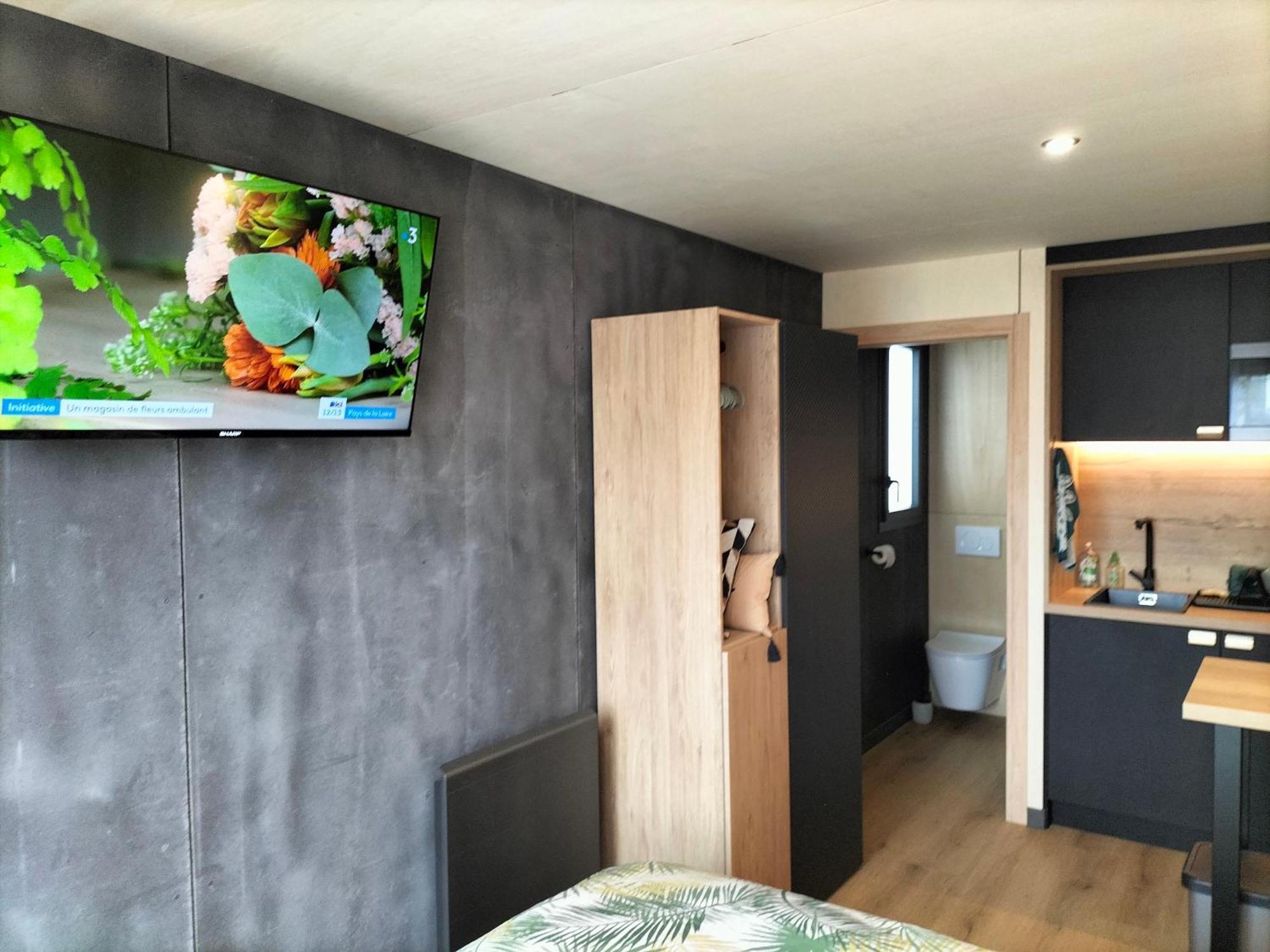 Studio Zen Et Bois Ecouflant Экстерьер фото